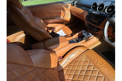 6.3 V12 Coupe 3dr Petrol F1 DCT 4WD Euro 5 (s/s) (660 bhp)