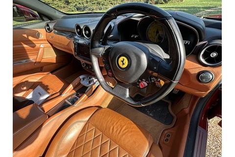 6.3 V12 Coupe 3dr Petrol F1 DCT 4WD Euro 5 (s/s) (660 bhp)