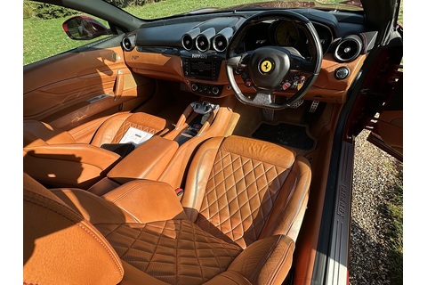 6.3 V12 Coupe 3dr Petrol F1 DCT 4WD Euro 5 (s/s) (660 bhp)