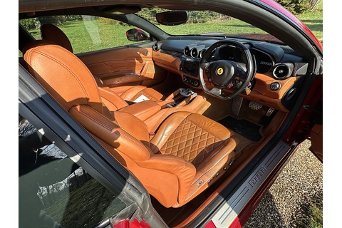 6.3 V12 Coupe 3dr Petrol F1 DCT 4WD Euro 5 (s/s) (660 bhp)