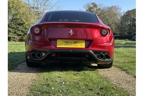 6.3 V12 Coupe 3dr Petrol F1 DCT 4WD Euro 5 (s/s) (660 bhp)