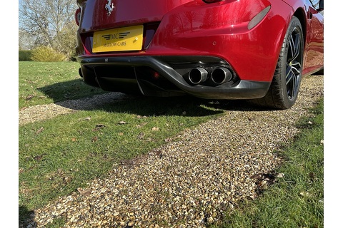 6.3 V12 Coupe 3dr Petrol F1 DCT 4WD Euro 5 (s/s) (660 bhp)