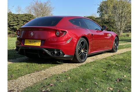 6.3 V12 Coupe 3dr Petrol F1 DCT 4WD Euro 5 (s/s) (660 bhp)