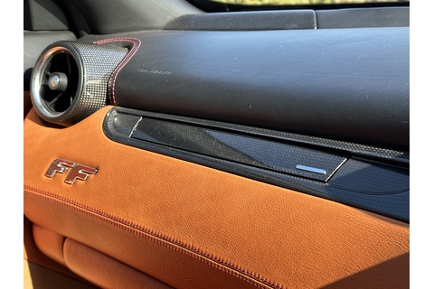 6.3 V12 Coupe 3dr Petrol F1 DCT 4WD Euro 5 (s/s) (660 bhp)