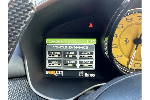 6.3 V12 Coupe 3dr Petrol F1 DCT 4WD Euro 5 (s/s) (660 bhp)