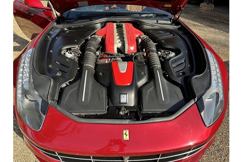 6.3 V12 Coupe 3dr Petrol F1 DCT 4WD Euro 5 (s/s) (660 bhp)