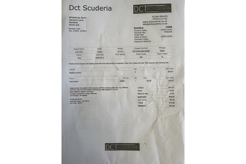 6.3 V12 Coupe 3dr Petrol F1 DCT 4WD Euro 5 (s/s) (660 bhp)