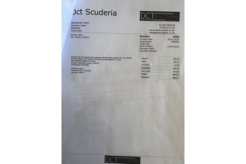 6.3 V12 Coupe 3dr Petrol F1 DCT 4WD Euro 5 (s/s) (660 bhp)