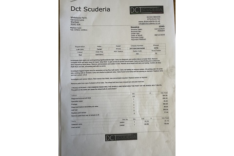 6.3 V12 Coupe 3dr Petrol F1 DCT 4WD Euro 5 (s/s) (660 bhp)