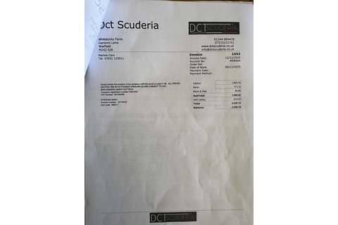 6.3 V12 Coupe 3dr Petrol F1 DCT 4WD Euro 5 (s/s) (660 bhp)