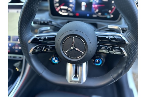 2.0 C43 MHEV AMG (Premium Plus) Estate 5dr Petrol Hybrid G-Tronic+ 4MATIC Euro 6 (s/s) (408 ps)