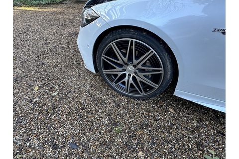 2.0 C43 MHEV AMG (Premium Plus) Estate 5dr Petrol Hybrid G-Tronic+ 4MATIC Euro 6 (s/s) (408 ps)