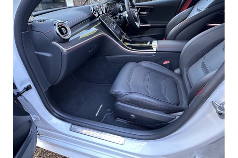 2.0 C43 MHEV AMG (Premium Plus) Estate 5dr Petrol Hybrid G-Tronic+ 4MATIC Euro 6 (s/s) (408 ps)