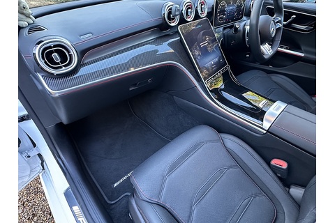 2.0 C43 MHEV AMG (Premium Plus) Estate 5dr Petrol Hybrid G-Tronic+ 4MATIC Euro 6 (s/s) (408 ps)