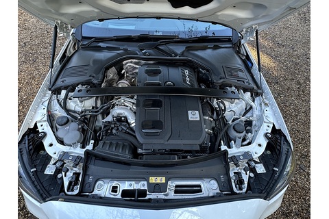 2.0 C43 MHEV AMG (Premium Plus) Estate 5dr Petrol Hybrid G-Tronic+ 4MATIC Euro 6 (s/s) (408 ps)