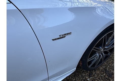 2.0 C43 MHEV AMG (Premium Plus) Estate 5dr Petrol Hybrid G-Tronic+ 4MATIC Euro 6 (s/s) (408 ps)