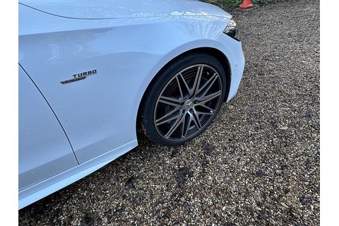 2.0 C43 MHEV AMG (Premium Plus) Estate 5dr Petrol Hybrid G-Tronic+ 4MATIC Euro 6 (s/s) (408 ps)