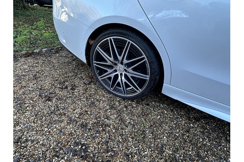 2.0 C43 MHEV AMG (Premium Plus) Estate 5dr Petrol Hybrid G-Tronic+ 4MATIC Euro 6 (s/s) (408 ps)