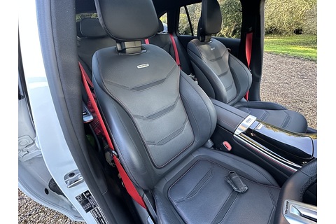 2.0 C43 MHEV AMG (Premium Plus) Estate 5dr Petrol Hybrid G-Tronic+ 4MATIC Euro 6 (s/s) (408 ps)