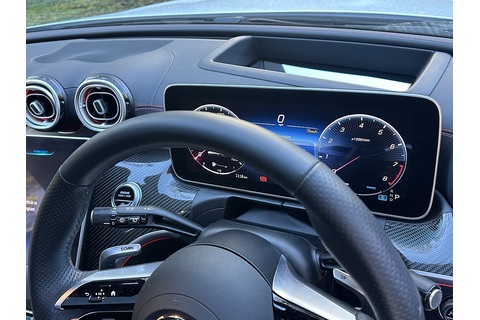 2.0 C43 MHEV AMG (Premium Plus) Estate 5dr Petrol Hybrid G-Tronic+ 4MATIC Euro 6 (s/s) (408 ps)