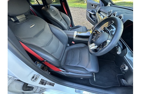 2.0 C43 MHEV AMG (Premium Plus) Estate 5dr Petrol Hybrid G-Tronic+ 4MATIC Euro 6 (s/s) (408 ps)