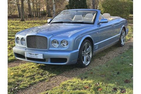 6.8 Mulliner Convertible 2dr Petrol Automatic (465 g/km, 450 bhp)