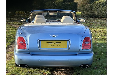 6.8 Mulliner Convertible 2dr Petrol Automatic (465 g/km, 450 bhp)