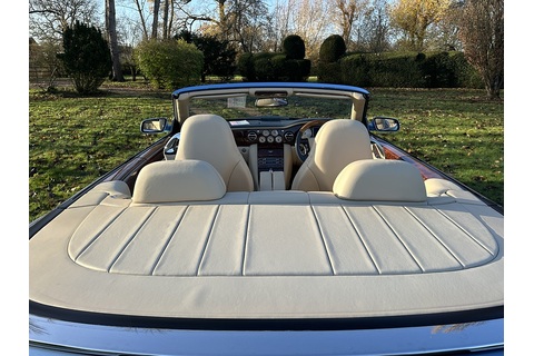 6.8 Mulliner Convertible 2dr Petrol Automatic (465 g/km, 450 bhp)
