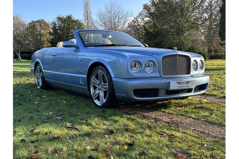 6.8 Mulliner Convertible 2dr Petrol Automatic (465 g/km, 450 bhp)