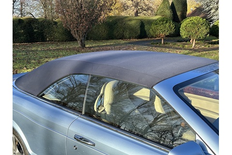 6.8 Mulliner Convertible 2dr Petrol Automatic (465 g/km, 450 bhp)