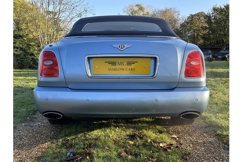 6.8 Mulliner Convertible 2dr Petrol Automatic (465 g/km, 450 bhp)