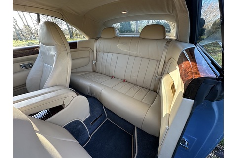 6.8 Mulliner Convertible 2dr Petrol Automatic (465 g/km, 450 bhp)