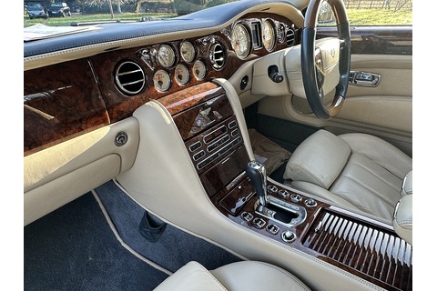 6.8 Mulliner Convertible 2dr Petrol Automatic (465 g/km, 450 bhp)