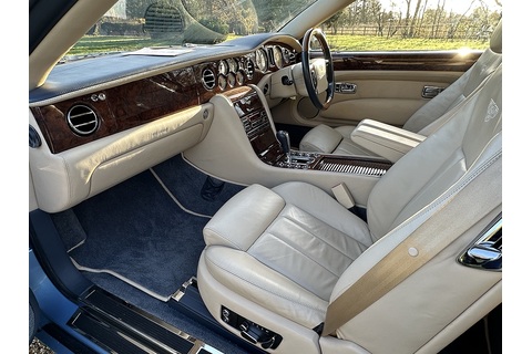 6.8 Mulliner Convertible 2dr Petrol Automatic (465 g/km, 450 bhp)