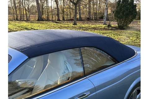 6.8 Mulliner Convertible 2dr Petrol Automatic (465 g/km, 450 bhp)