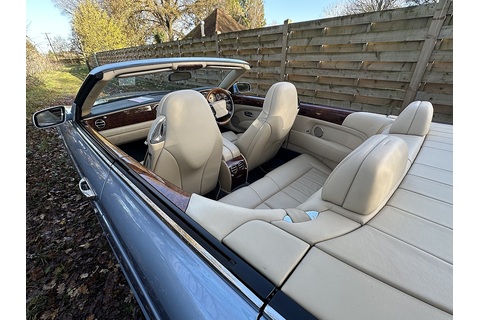 6.8 Mulliner Convertible 2dr Petrol Automatic (465 g/km, 450 bhp)