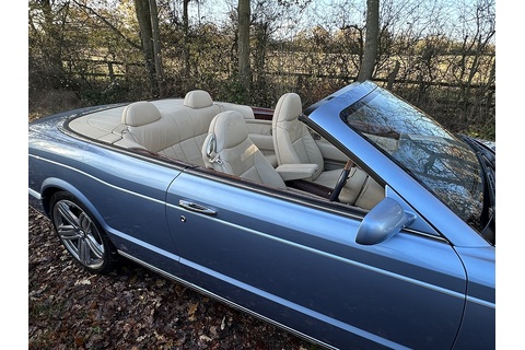 6.8 Mulliner Convertible 2dr Petrol Automatic (465 g/km, 450 bhp)