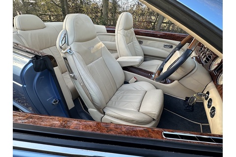 6.8 Mulliner Convertible 2dr Petrol Automatic (465 g/km, 450 bhp)