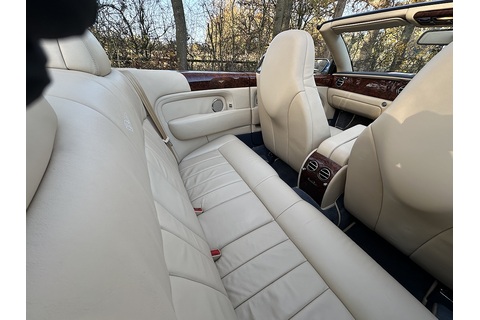 6.8 Mulliner Convertible 2dr Petrol Automatic (465 g/km, 450 bhp)