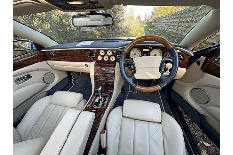 6.8 Mulliner Convertible 2dr Petrol Automatic (465 g/km, 450 bhp)