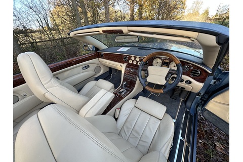 6.8 Mulliner Convertible 2dr Petrol Automatic (465 g/km, 450 bhp)