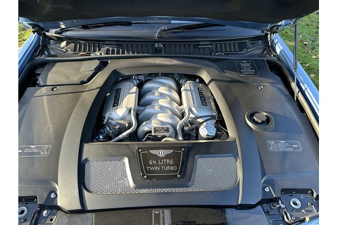 6.8 Mulliner Convertible 2dr Petrol Automatic (465 g/km, 450 bhp)