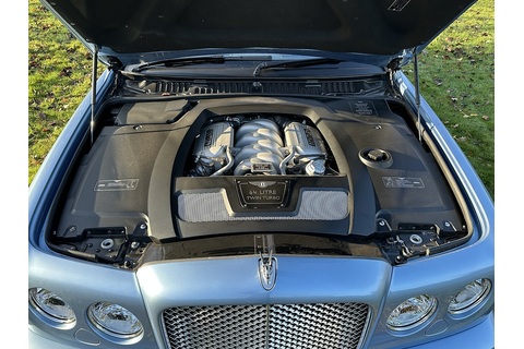 6.8 Mulliner Convertible 2dr Petrol Automatic (465 g/km, 450 bhp)