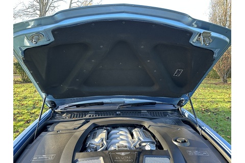 6.8 Mulliner Convertible 2dr Petrol Automatic (465 g/km, 450 bhp)