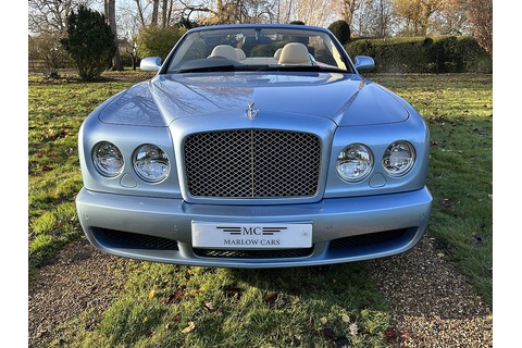 6.8 Mulliner Convertible 2dr Petrol Automatic (465 g/km, 450 bhp)