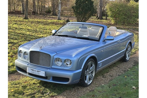 6.8 Mulliner Convertible 2dr Petrol Automatic (465 g/km, 450 bhp)