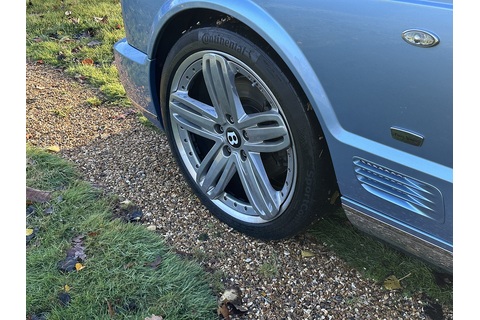 6.8 Mulliner Convertible 2dr Petrol Automatic (465 g/km, 450 bhp)