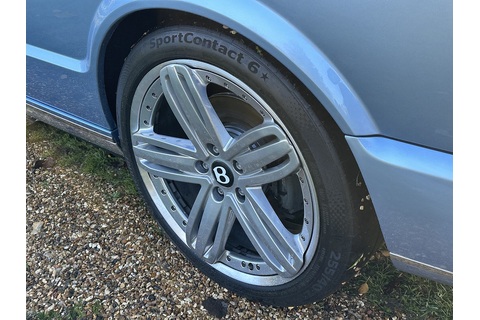 6.8 Mulliner Convertible 2dr Petrol Automatic (465 g/km, 450 bhp)