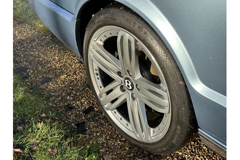 6.8 Mulliner Convertible 2dr Petrol Automatic (465 g/km, 450 bhp)