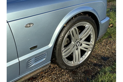 6.8 Mulliner Convertible 2dr Petrol Automatic (465 g/km, 450 bhp)